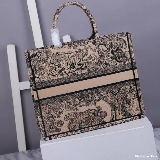 OldCobbler Bags Tote-42*35*18.5cm Book Diro Large 0812